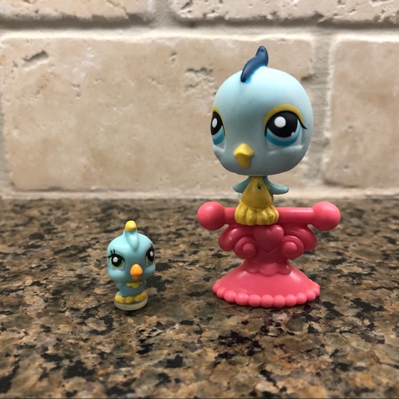 lps blue bird